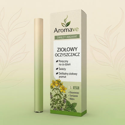 Aromave - Długopis ziołowy