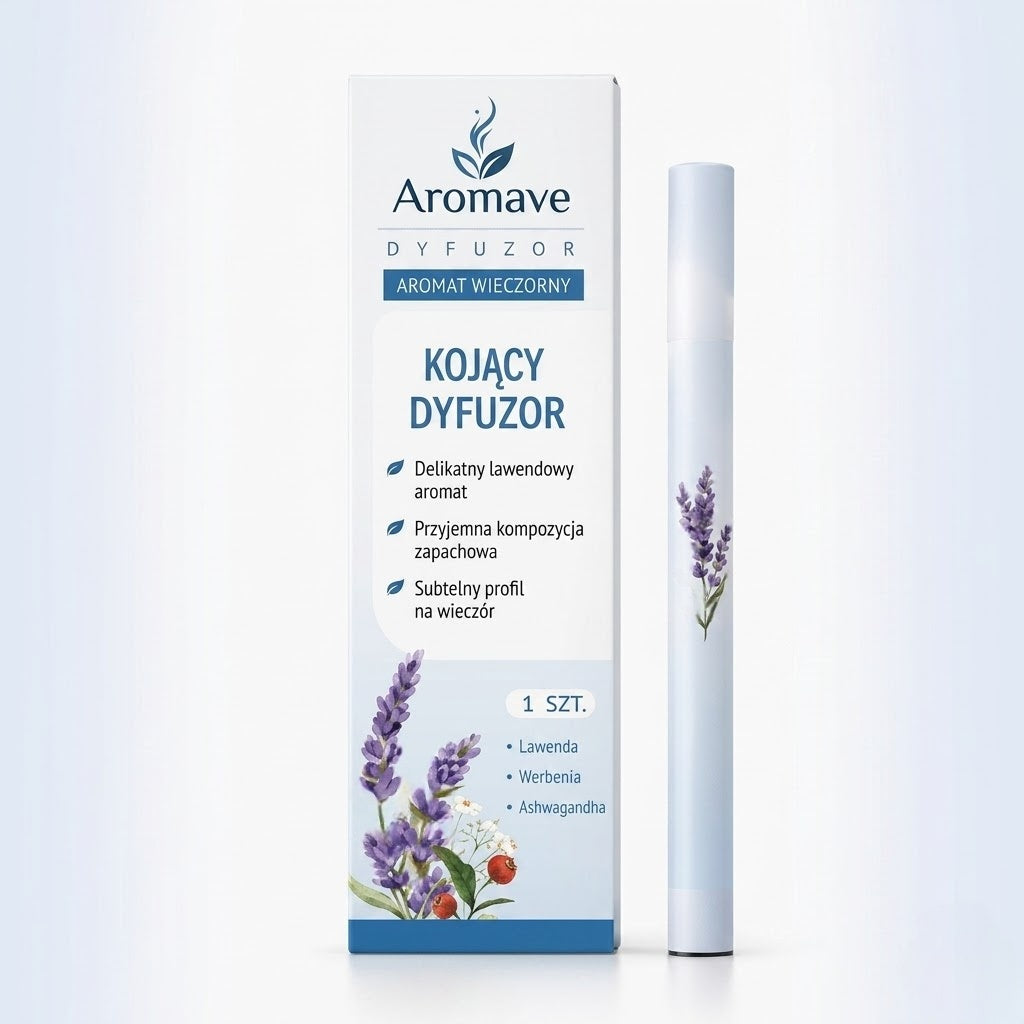 Aromave - Długopis ziołowy