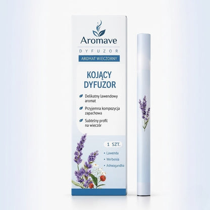 Aromave - Długopis ziołowy