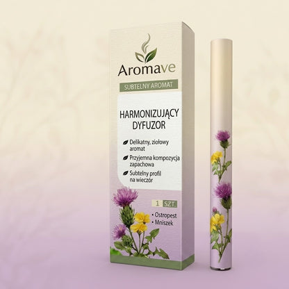 Aromave - Długopis ziołowy